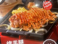 -西贝(财富购物中心店)