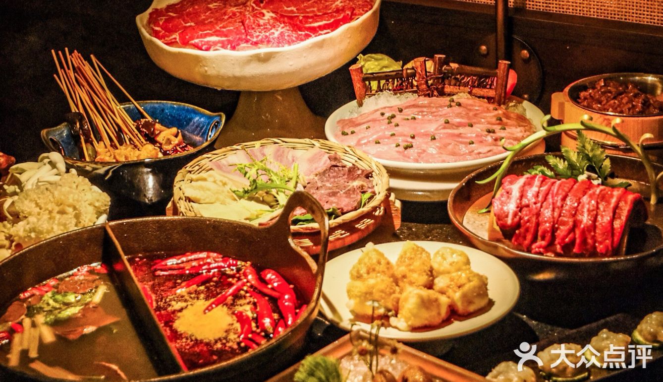 东莞美食｜冬天就搞个滋补养生的牛肉火锅吧