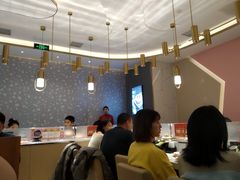 大堂-争鲜回转寿司(南开大悦城店)