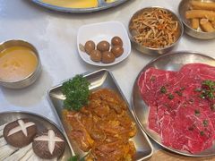 -韩宫宴烤肉·料理(青浦宝龙店)