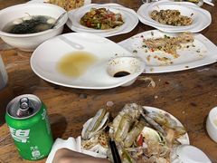 -众味海鲜大排档·活海鲜·潮汕味(南澳店)