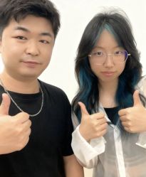 -YESIDO椰岛造型烫发染发