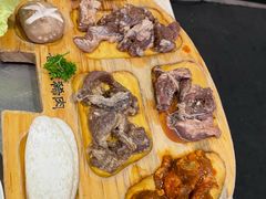 -喜来稀肉(虹泉路店)