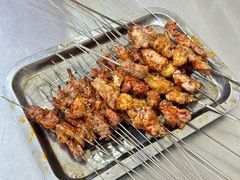 烤牛肉-文文烤肉(大皮院店)