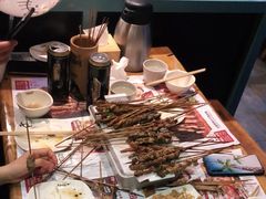 -木屋烧烤(万德庄店)