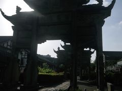 -南关石牌坊古镇