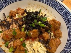 -沪西老弄堂面馆(定西路店)