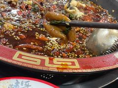 -烧哥美蛙肥肠鱼火锅·十五年社区店