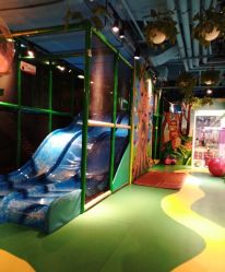 -KidSteam儿童乐园(富力城店)