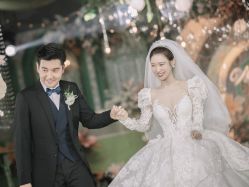 -伯瓷皇后婚纱艺术空间