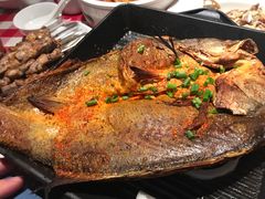 -西贝(上海我格广场店)