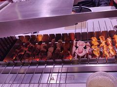 -丰茂烤串(全国首店)