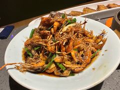 -老头儿油爆虾(星光一期店)