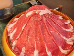 -牛New寿喜烧(曹路花园城店)