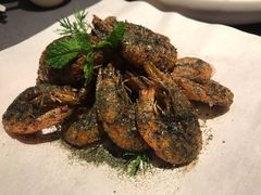 海苔椒盐虾-小炳胜(卓悦中心店)