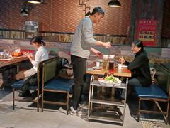 大堂-川遇·鸡公虾婆(新世界百货店)