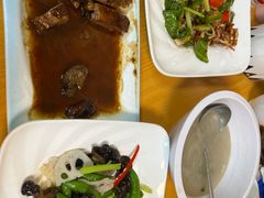 -芳华轩•客家菜馆(梧桐山店)