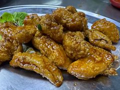 -黄亚华小食店(Jalan Alor)