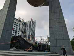 -青澳湾北回归线广场