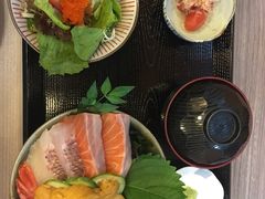 -豊 胜手丼