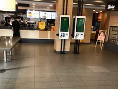 -麦当劳(仙林亚东城得来速店)