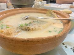 黄鱼煮面线-堂宴·老厦门私房菜(1988仙岳总店)