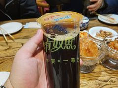 杏皮水-有奴思烤肉·清真(正宁路店)