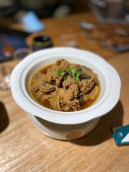 口蘑蒸鸡-王姑娘的店