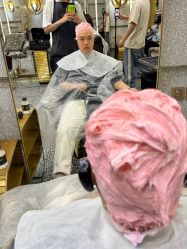 -3AM HAIR SALON烫发染发接发