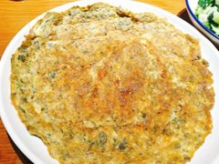 香椿蛋饼-爷爷的土钵菜(街道口店)