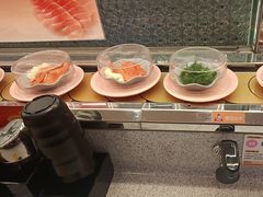 -争鲜回转寿司(太阳宫凯德SURPER店)