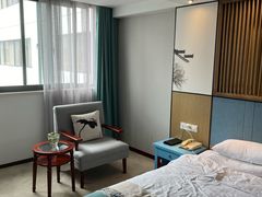 -苏州独墅湖书香世家酒店