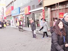 -麦当劳(咸阳人民路店)