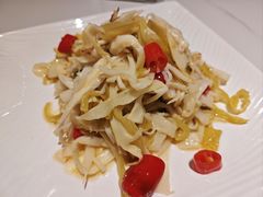 酸菜糯米竹笋-三猫黑鱼花(南大店)