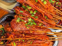 -86烧烤 | 江湖菜(石人总店)
