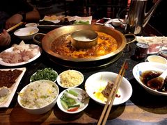 -巴蜀大宅门火锅(北大街店)