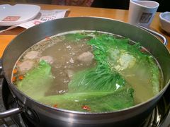 -海银海记潮汕牛肉火锅(新港中路海珠店)