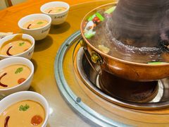 -古铜老院铜锅涮肉·清真(双井店)