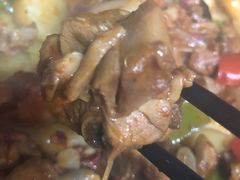 -尕羊烤肉餐厅·清真(会宁路店)