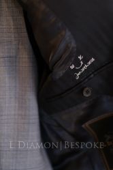 点击看大图 -LDIAMON西服定制(温州店)