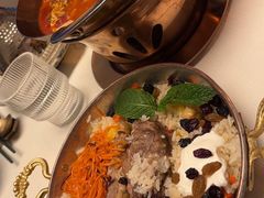 -龟兹KUCINA·新疆菜(前滩L+PLAZA店)