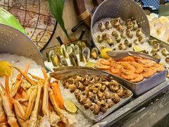 -长沙北辰洲际酒店-兰调全日餐厅