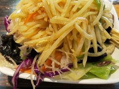 -天津乾毓德饭庄·清真传统炒菜·海鲜烧烤(咸阳路店)