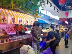 -聚盛源蒸汽海鲜火锅烤肉自助(巨川金海岸购物广场店)