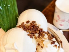 椰子冰淇淋-婉泰·特色小吃·舂鸡脚(告庄二店)