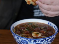 -清真马杰山牛肉汤馆