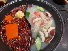 -重庆老灶火锅(红岭店)