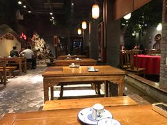 大堂-关中记忆主题餐厅