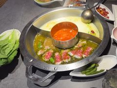 -竹犇番茄火锅(长风街店)