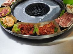 -正熙家韩式烤肉自助(蓝光中央天地店)